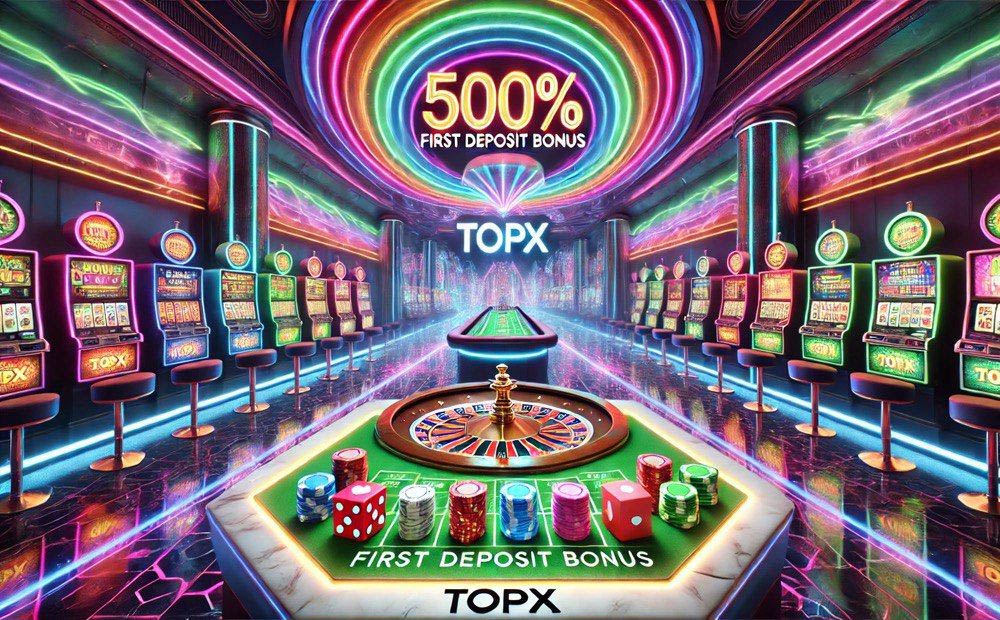 topx-casino online