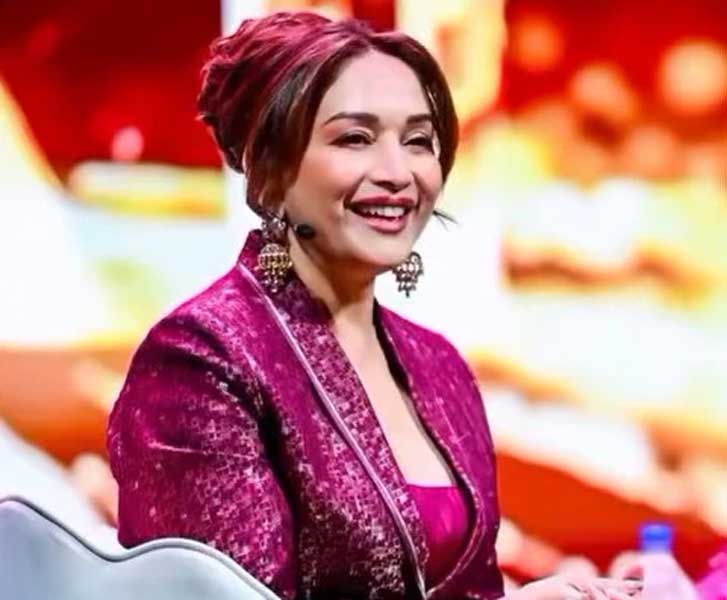 Toronto Organisers blame Madhuri team 