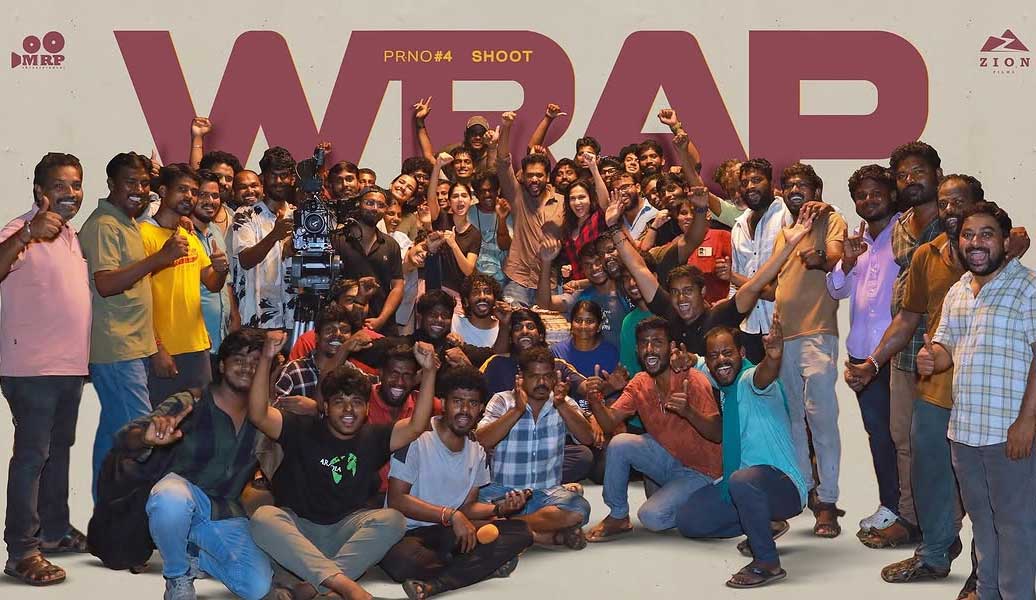 Tourist Family Director New Film Wrapped