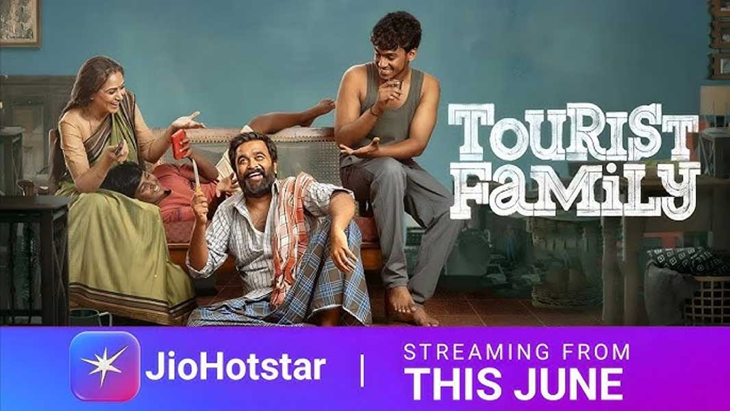 Tourist Family  Locks OTT Release Date