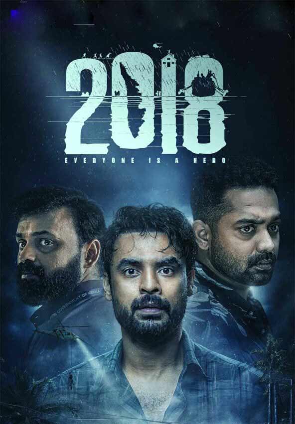 Tovino Thomas was apprehensive about the 2018