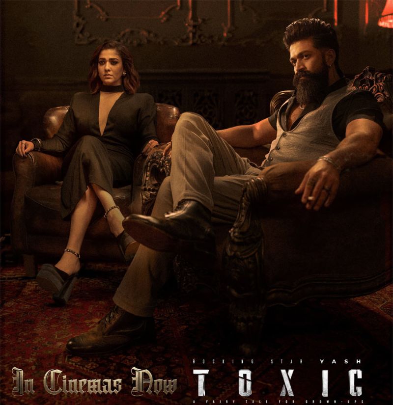 Toxic: Kannada viewers blast Telugu people
