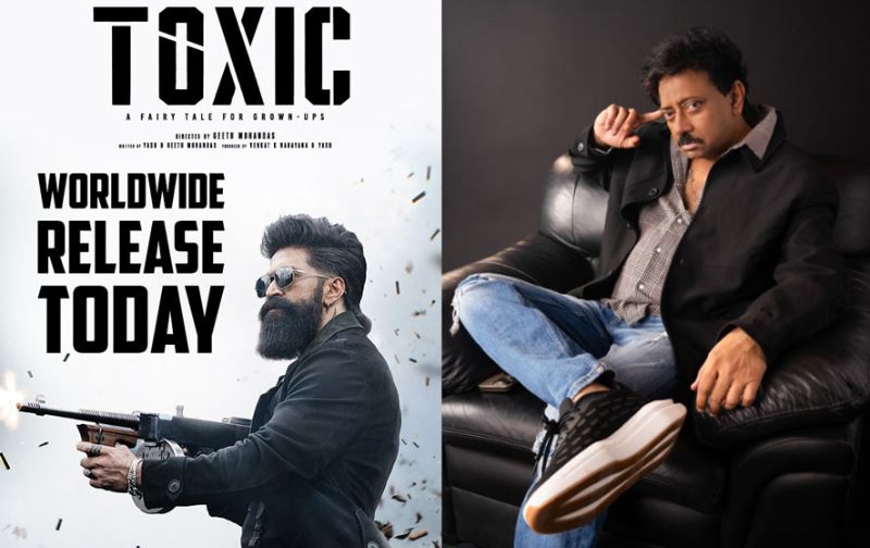 Toxic: Maverick Director shocking post