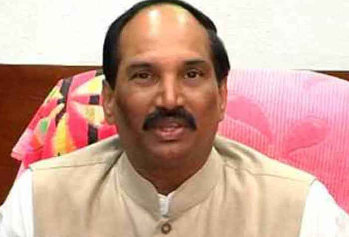 (TPCC) President Capt. N. Uttam Kumar Reddy