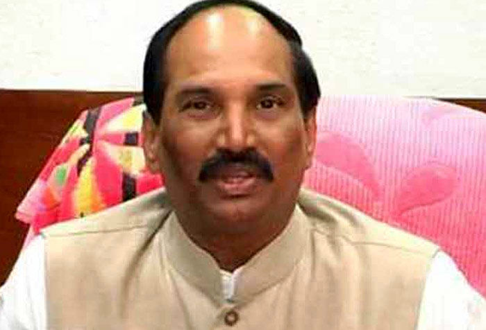 (TPCC) president Capt. N. Uttam Kumar Reddy