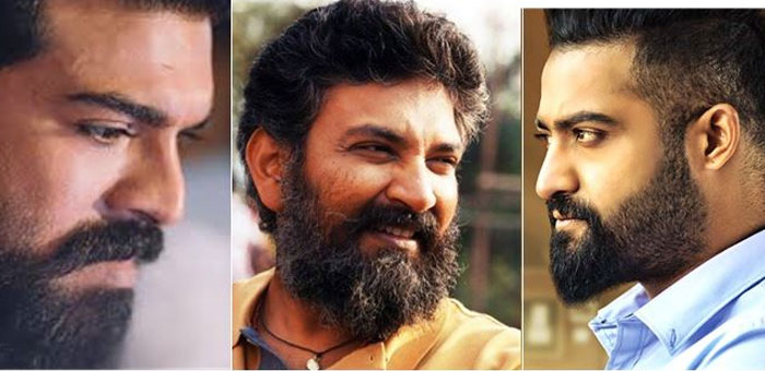Training Easier to Ram Charan Than NTR?