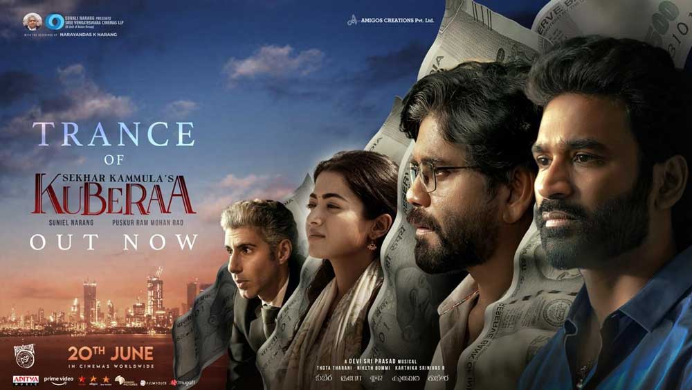 Trance Of Kuberaa Raises Expectations