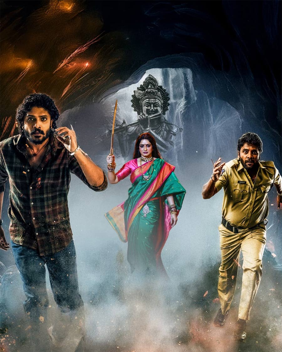 Tribanadhari Barbarik trailer