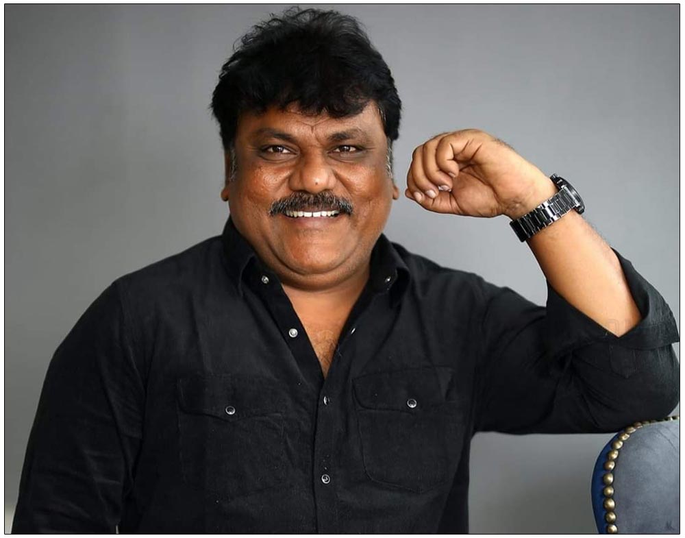 Trinadha Rao Nakkina Turning Producer