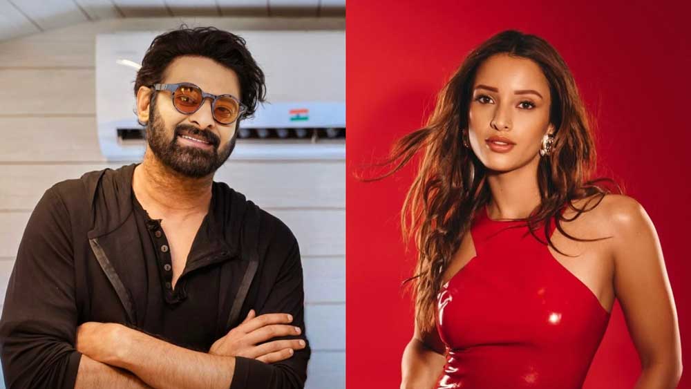 Triptii Dimri to treat Prabhas