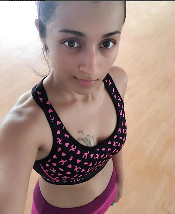 Trisha Aerobics