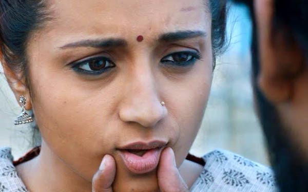 Trisha Gets A Call To Play Rajinikanth Heroine