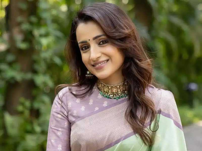 Trisha Krishnan Dismisses Retirement Rumors with Humor