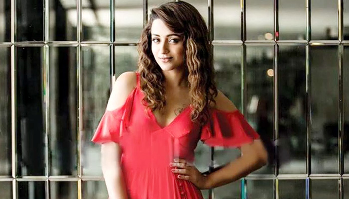 Trisha Krishnan