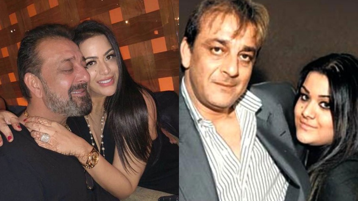 Trishala WIth Sanjay