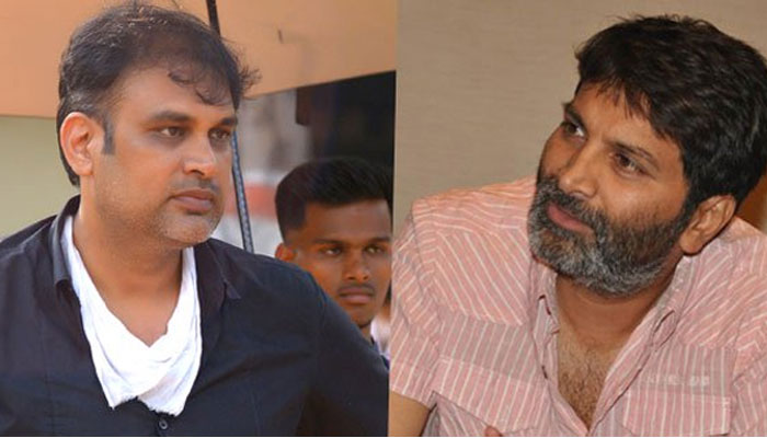 Trivikam Showers Praises on Vakkantham Vamsi