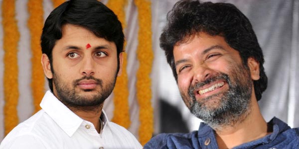 Trivikram A Aa with Nithin, Samanta