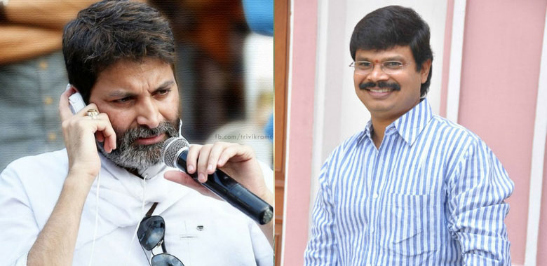 Trivikram and Boyapati Srinu's Film Genres Changed!