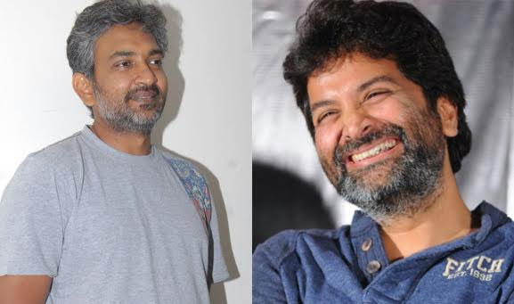 Trivikram and Rajamouli's Competition
