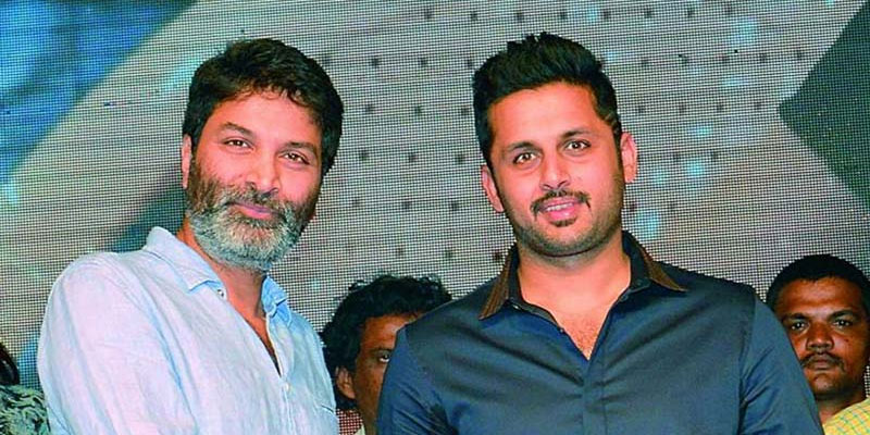 Trivikram Chief Guest for Bheeshma Event