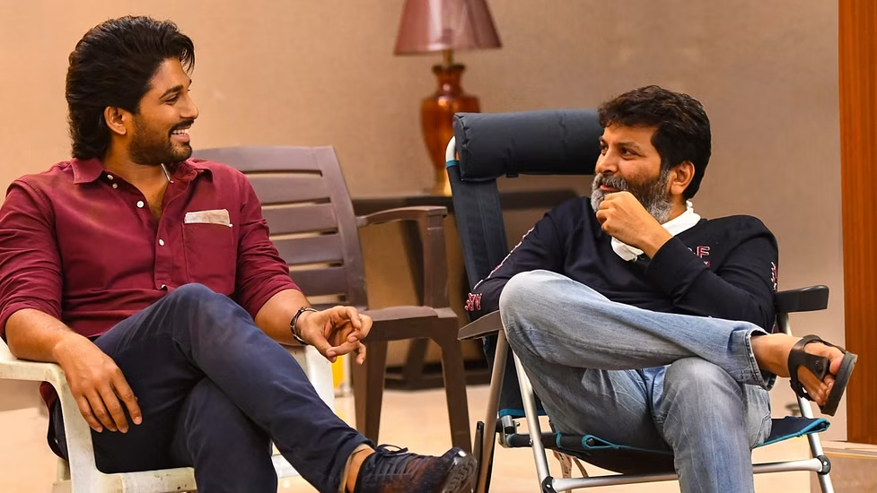 Trivikram drawing inspiration from Mahabharat for Allu Arjun