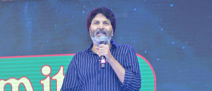 Trivikram Is Better Than NTR's Bhajana Batch