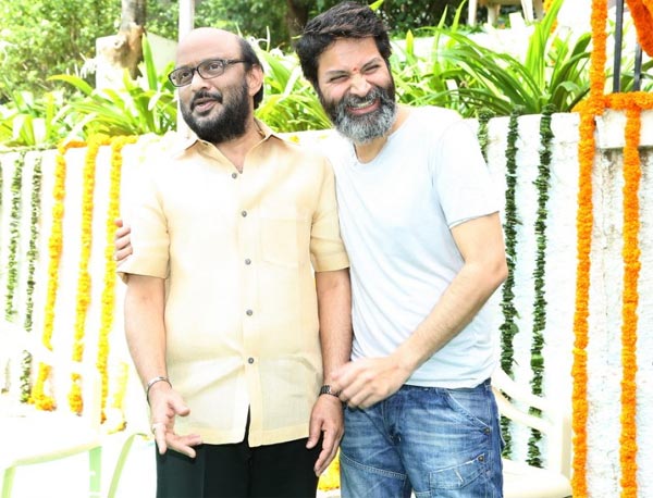 Trivikram Is Not Money Minded