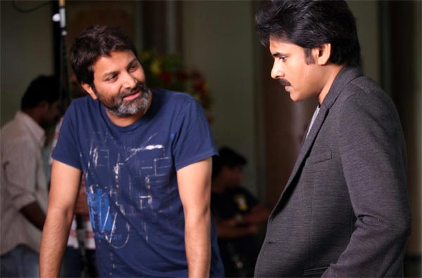 Trivikram Kobali Script Ready for Pawan Kalyan