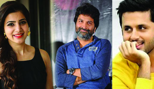 Trivikram's Mark of Dialogues in A..Aa