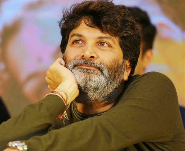 Trivikram's Mind Getting Blocked