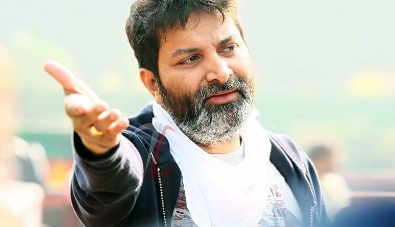 Trivikram's Next Should Not Face Copy Allegations