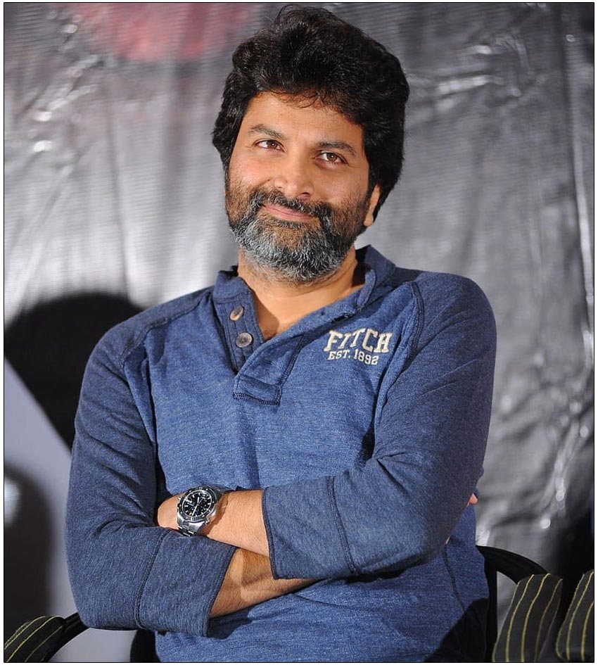  Trivikram planning a multistarrer