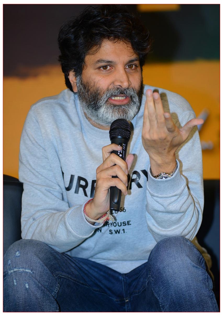 Trivikram Planning Multi Starrer With Young Heroes