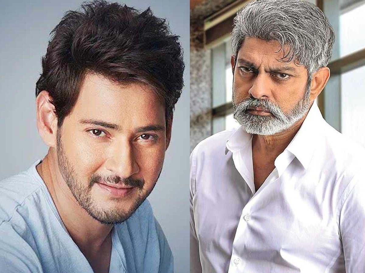 Trivikram Repeats Jagapathi Babu For SSMB28
