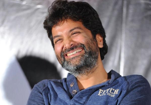 Trivikram Srinivas at Chalo teaser launch