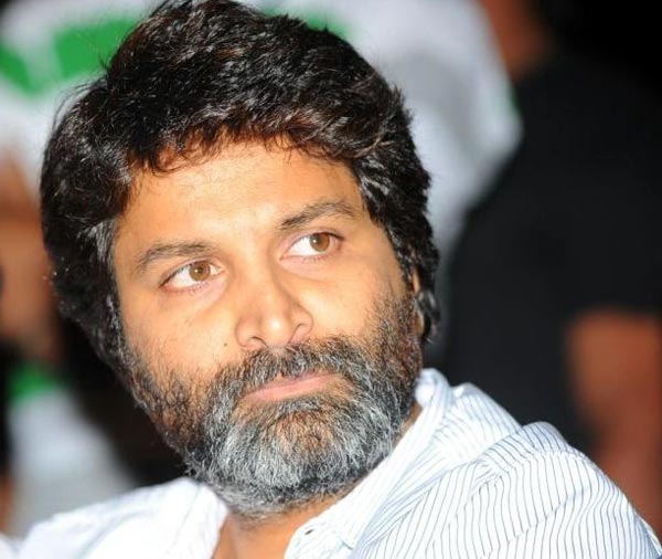 Trivikram Srinivas Becomes A Producer