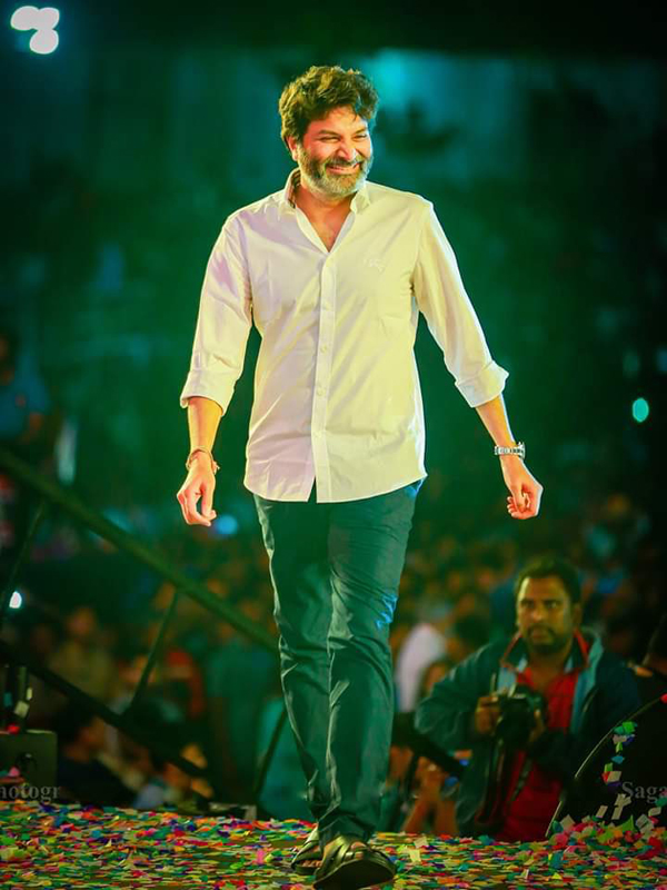 Trivikram Srinivas Should Be Cautious