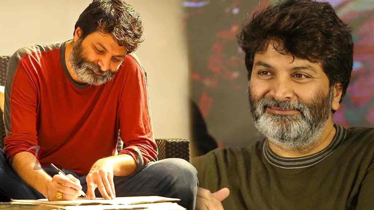 Only Trivikram Has That Balance!