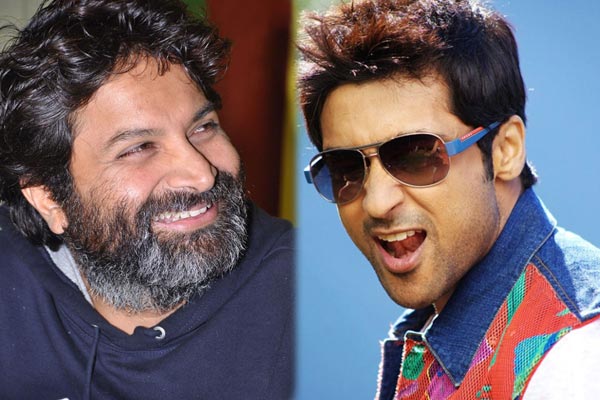 Trivikram, Suriya on Telugu, Tamil Bi-Lingual