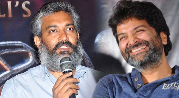 Trivikram To Join Rajamouli in Elite Club