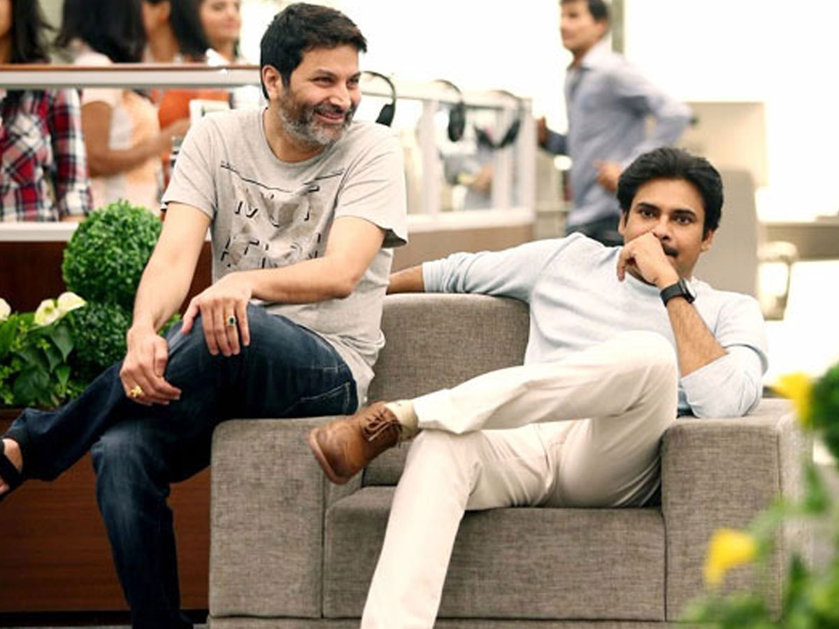 Trivikram to power Pawan's another remake?