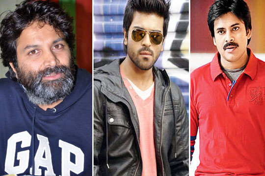 Trivikram's Two Crazy Projects