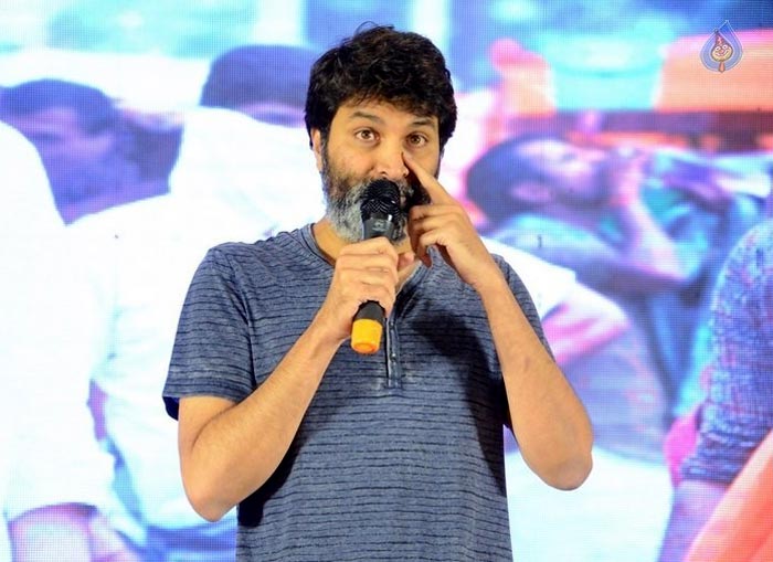 Trivikram, Writer Dominates The Director In Him