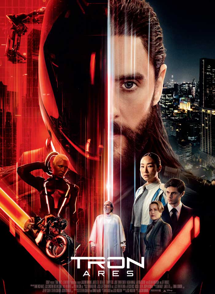 Tron Ares Digital Release