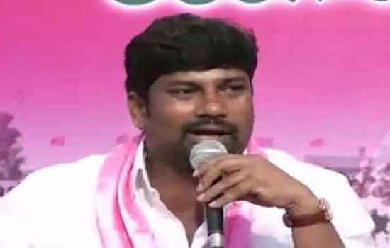 TRS accuses Kodandaram of disturbing peace