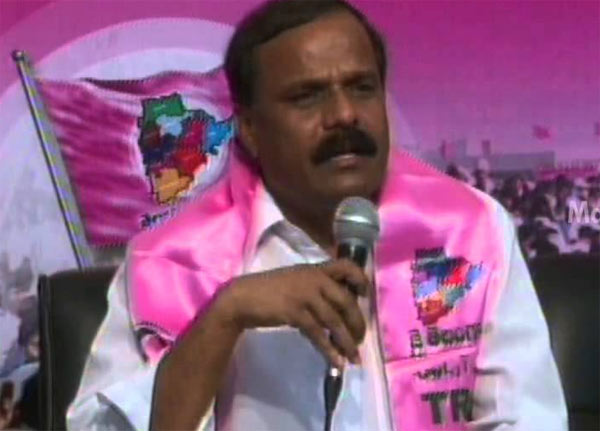 TRS Govt is serious on developing irrigation: Karne