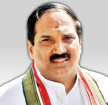 TRS Govt wants to mortgage people of Telangana
