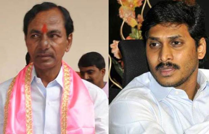 TRS Helping YS Jagan Enormously 