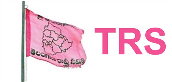 TRS MLA condemns Congress for holding protests
