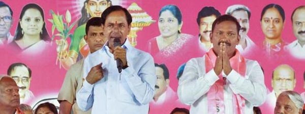 TRS Retains Warangal Lok Sabha Seat